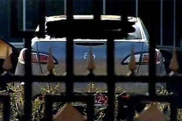 Підпал посольства РФ у Мінську: затримано 6 осіб