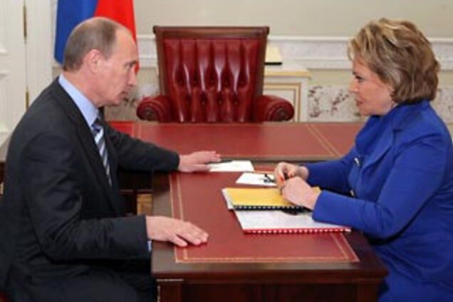 ЗМІ знайшли для Росії нового президента - 'залізну леді'