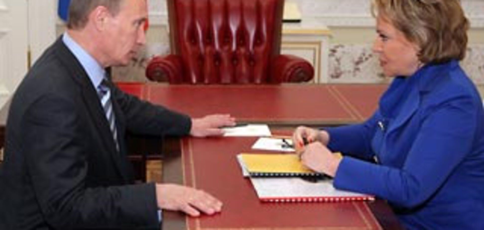 ЗМІ знайшли для Росії нового президента - 'залізну леді'