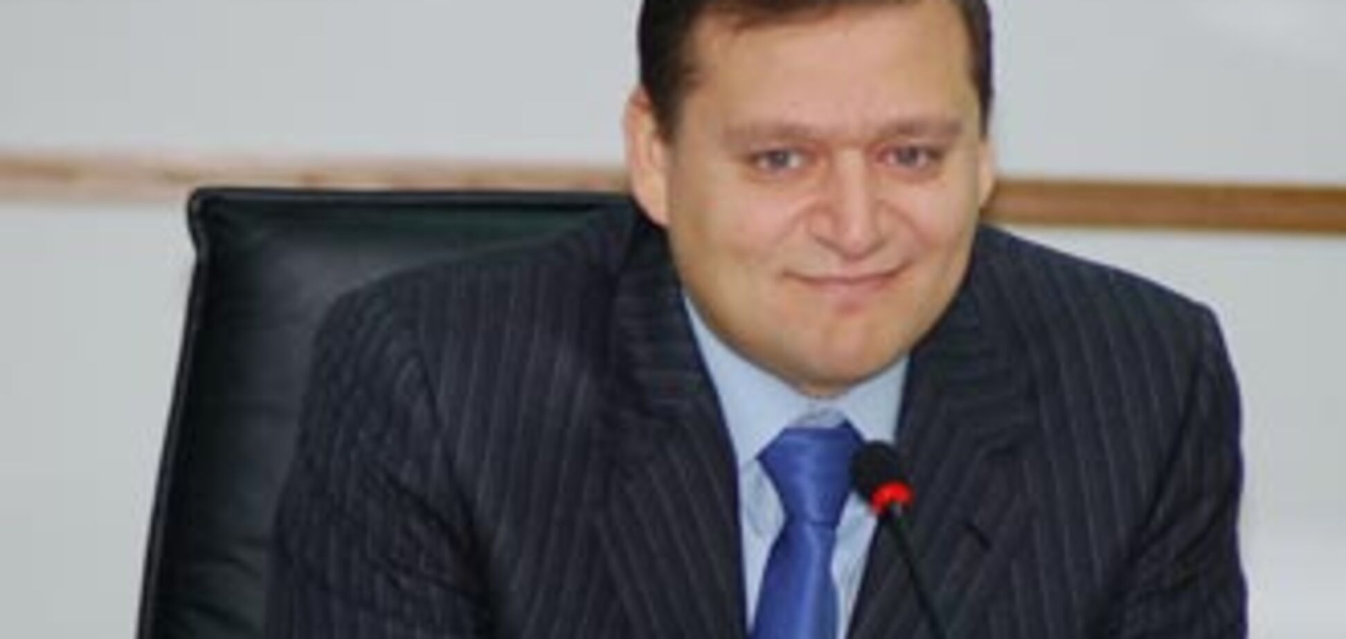 Добкин пошел против воли руководства ПР?