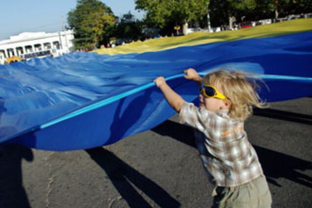 ЗМІ: Україна - майданчик для гри між Заходом і Росією