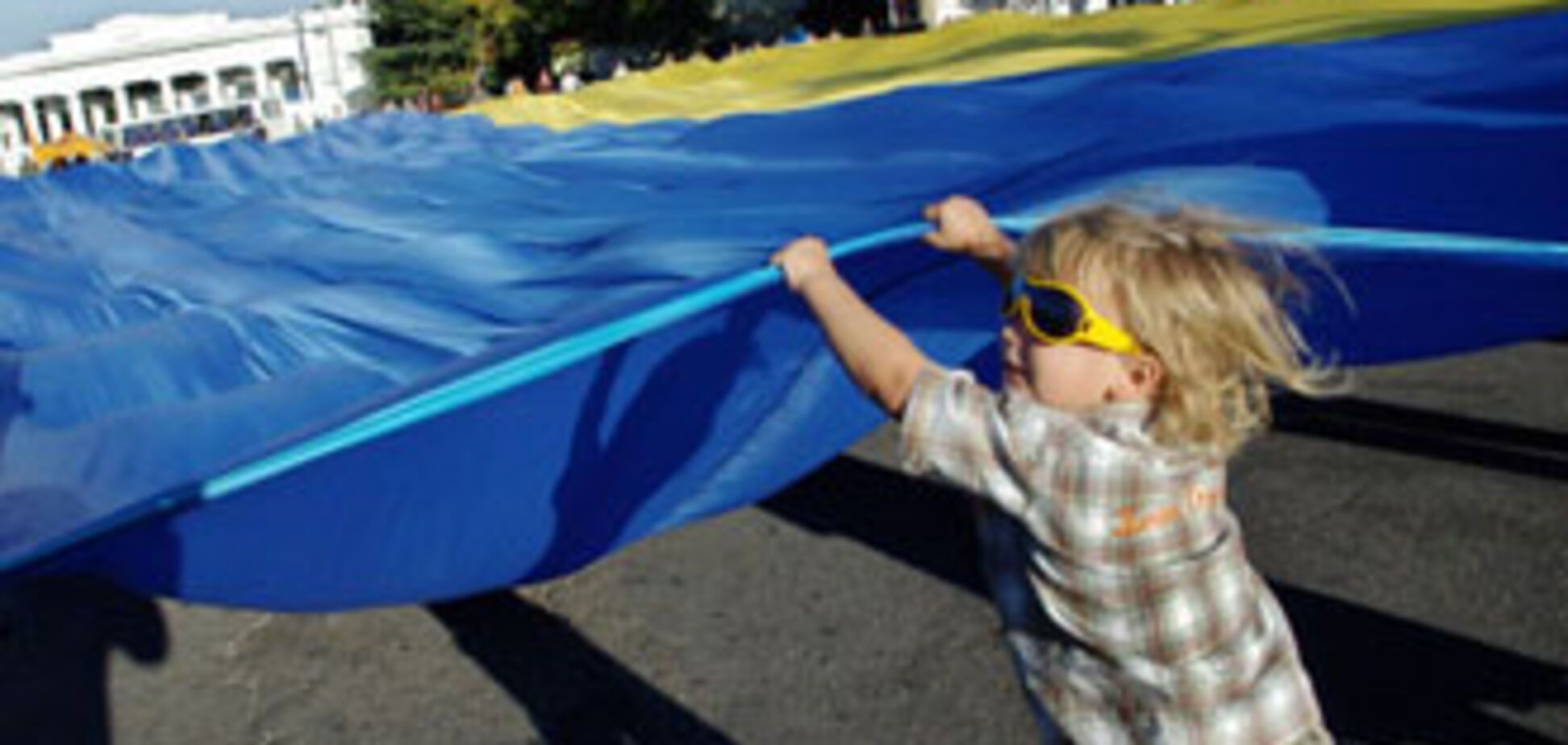 ЗМІ: Україна - майданчик для гри між Заходом і Росією