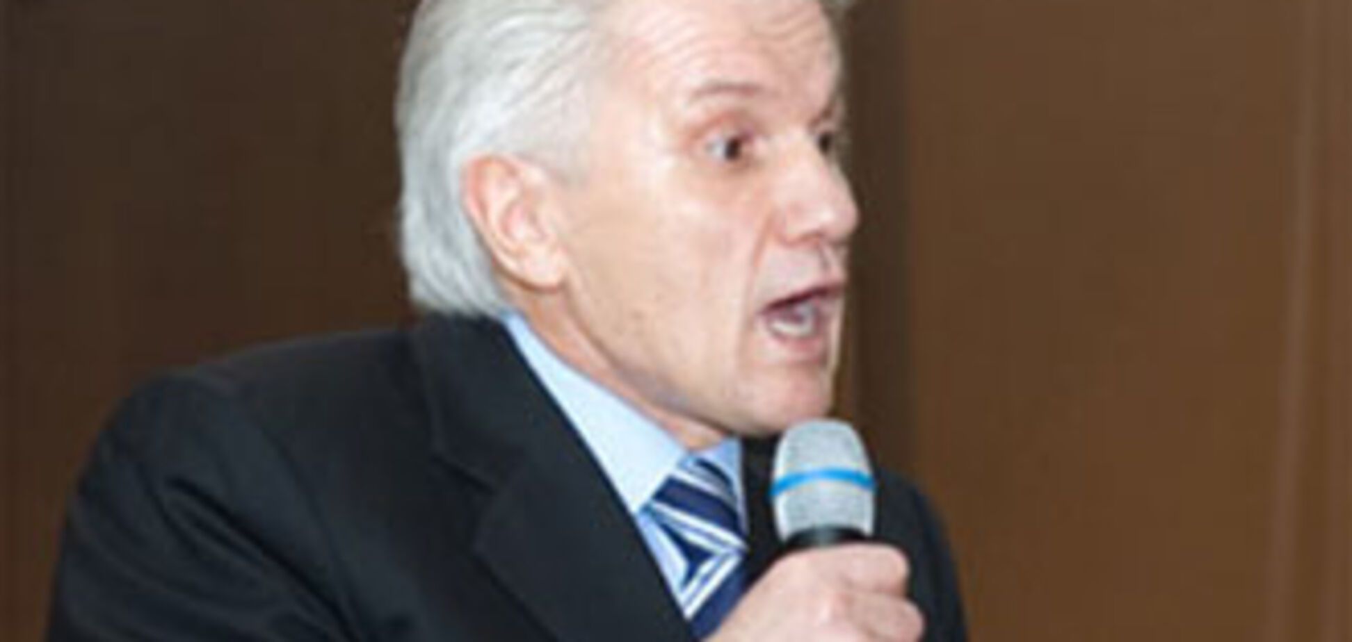 Литвин теж знайшов порушення в політреформі-2004