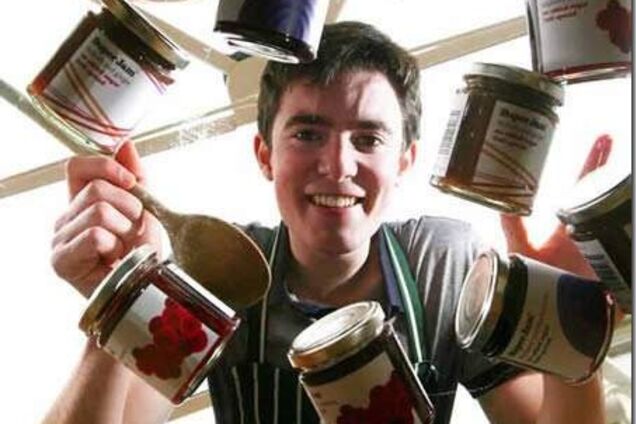 Мільйон на продажу бабусиної варення