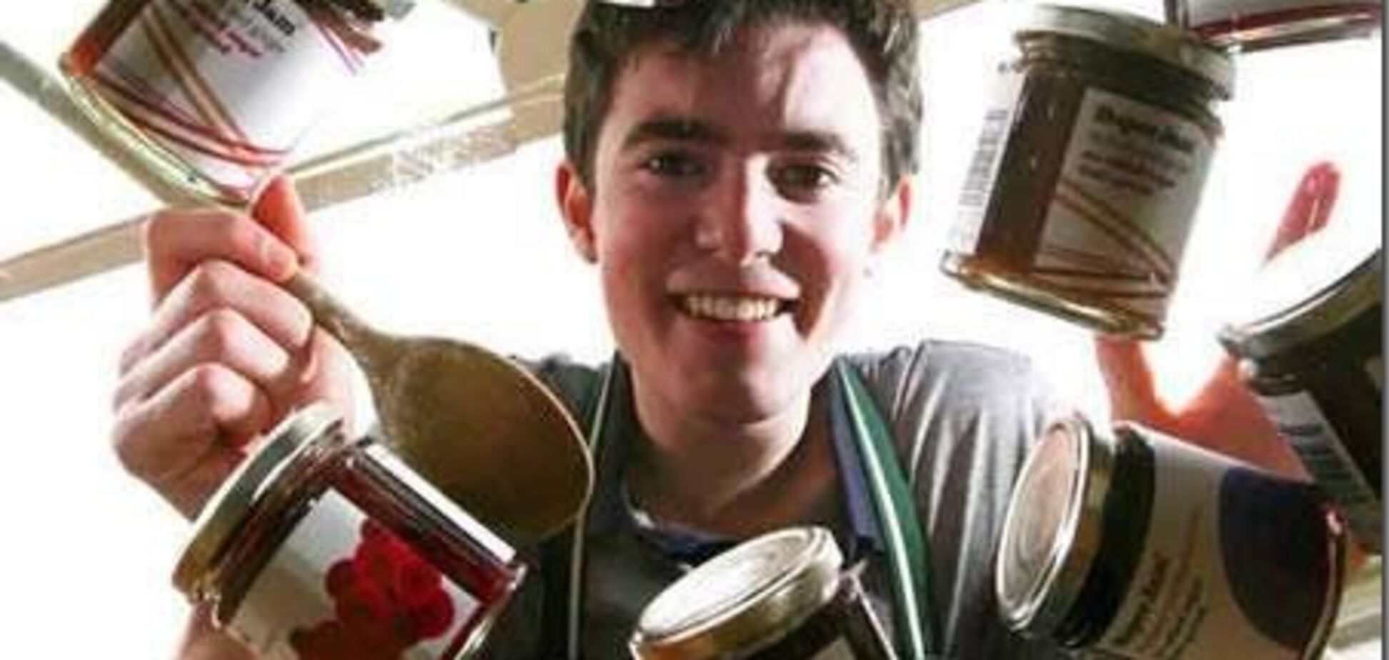 Мільйон на продажу бабусиної варення