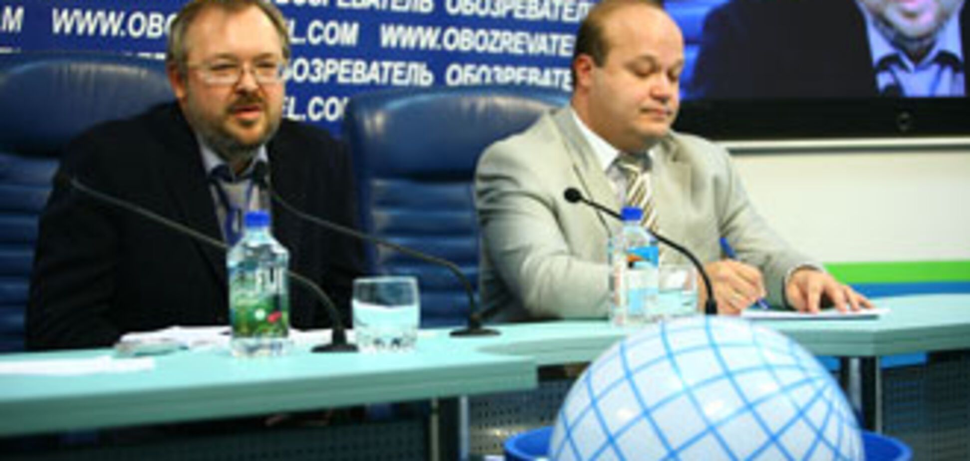 Украинские олигархи не доросли до внешней политики