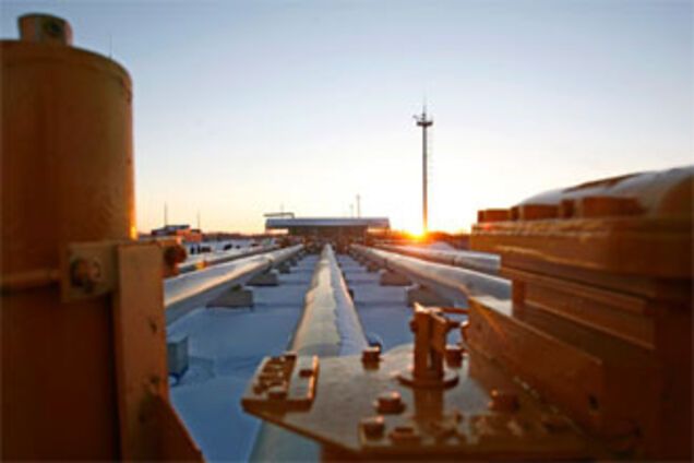 Будівельники Nabucco отримають від банків 4 мільярди євро