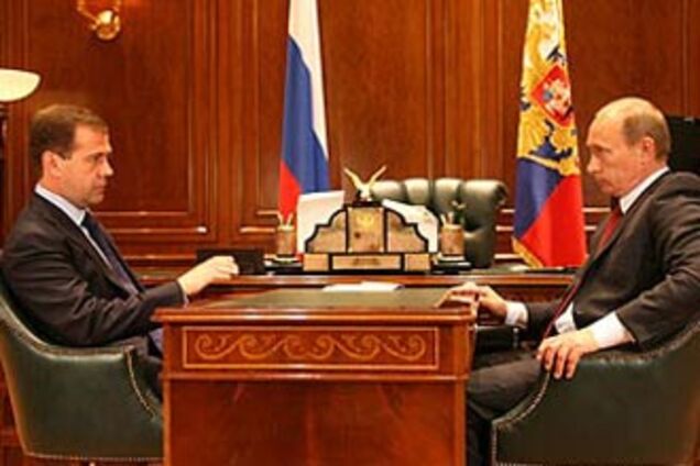 Медведєв і Путін на межі серйозного конфлікту