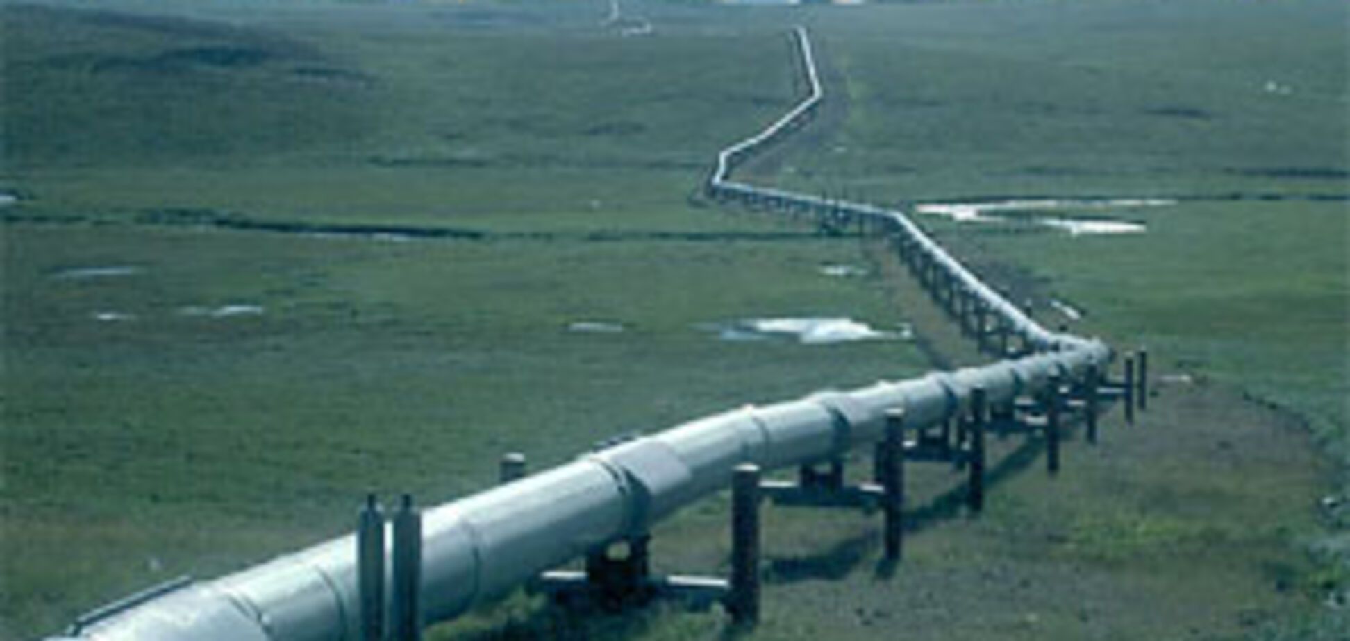 Київ запропонував Росії відмовитися від 'Південного потоку'