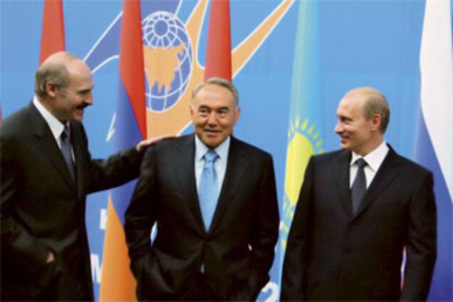 Україна поки не хоче до Митного союзу