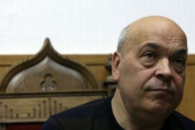 Москаль упевнений, що Могильов вже забрехався до плінтуса