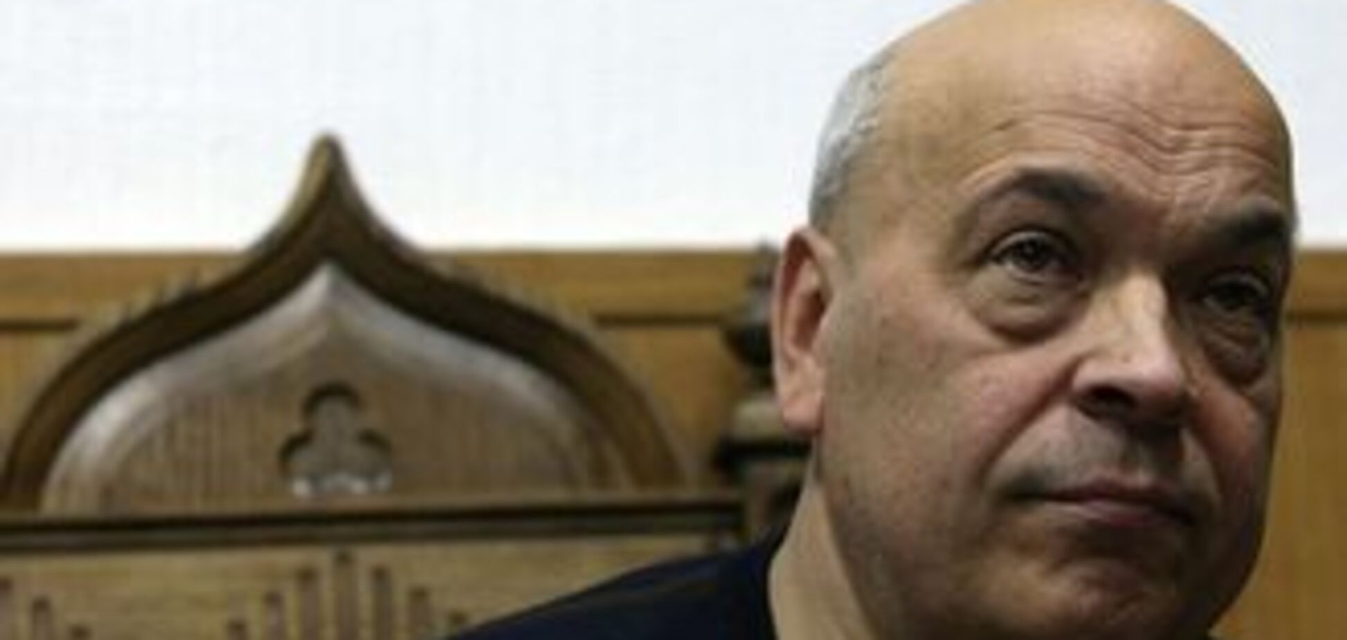 Москаль упевнений, що Могильов вже забрехався до плінтуса