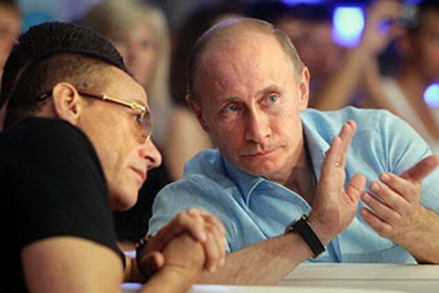 Ван Дамм рассказал об отношении Путина к Украине