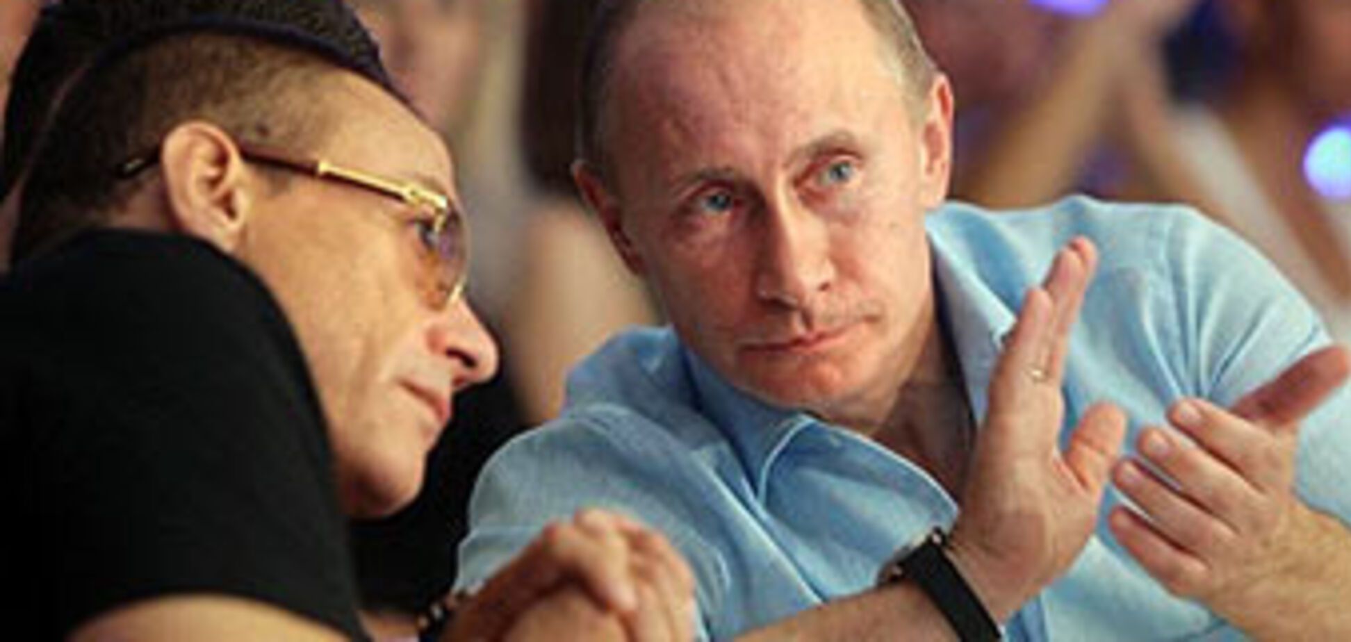 Ван Дамм рассказал об отношении Путина к Украине