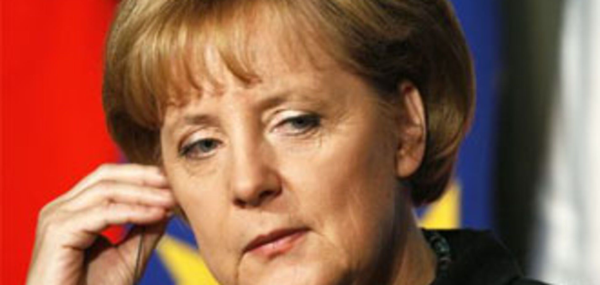 Меркель намерена помирить Россию и Литвию