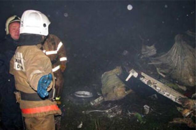 У Варшаві відкрили пам'ятний знак про катастрофу Ту-154