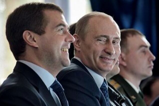 Твір першокласника про Путіна і Медведєва стало хітом