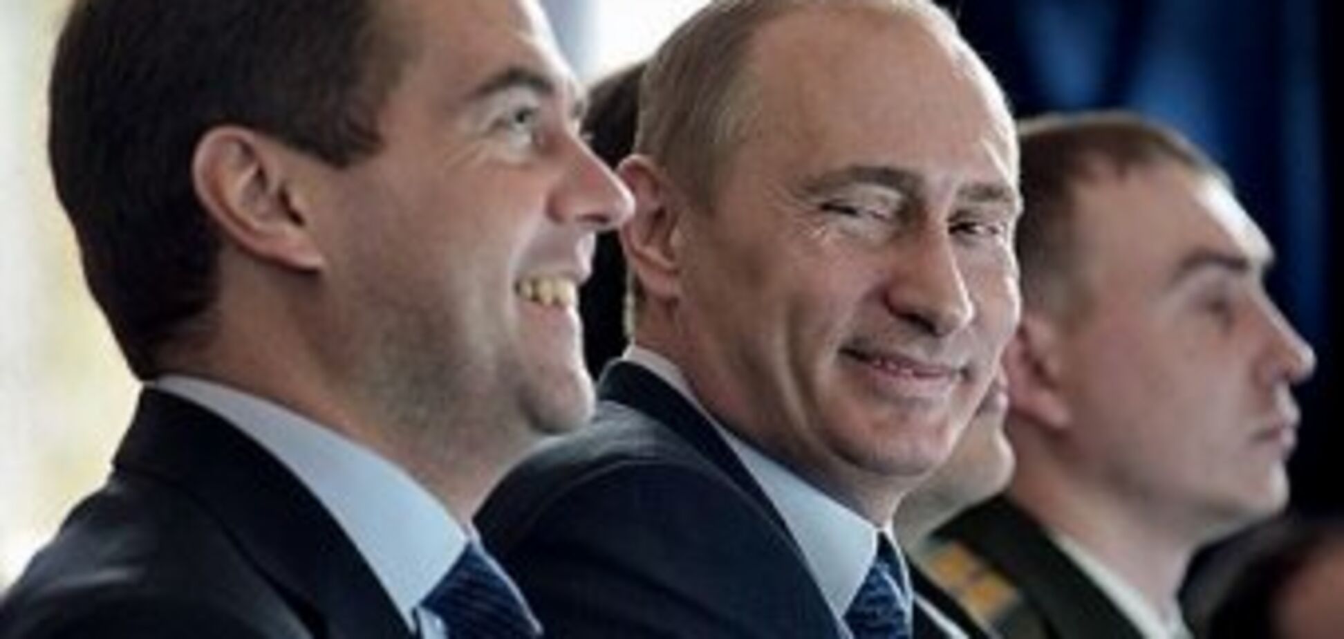 Твір першокласника про Путіна і Медведєва стало хітом