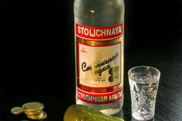 Батьки довели дитину до алкоголізму