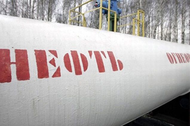 Почав працювати нафтопровід Росія-Китай