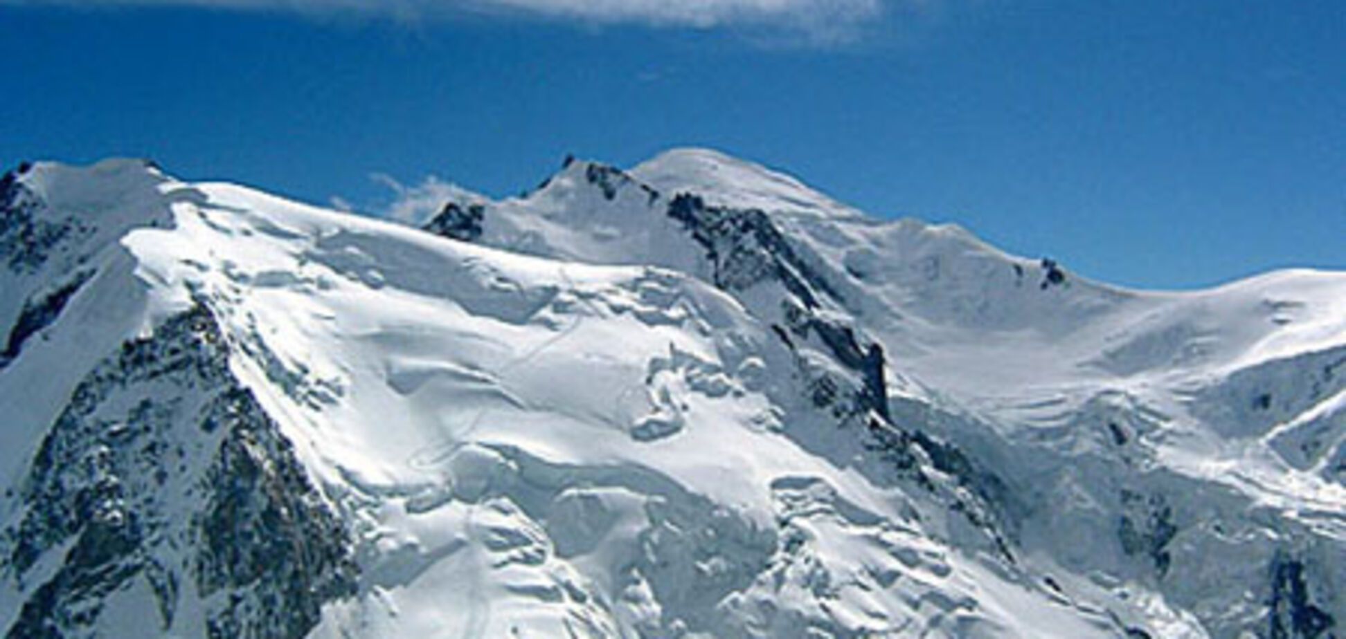 Французы никак не могут спасти украинских альпинистов