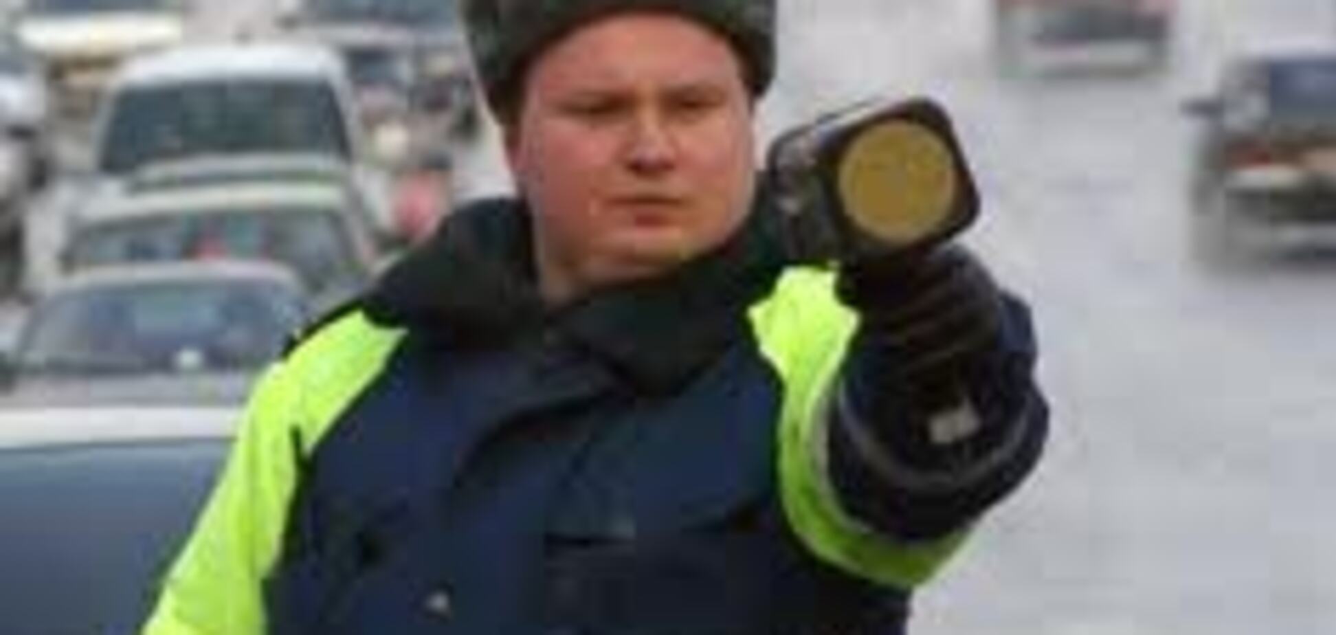 'Новые' Правила дорожного движения - информационная утка ГАИ