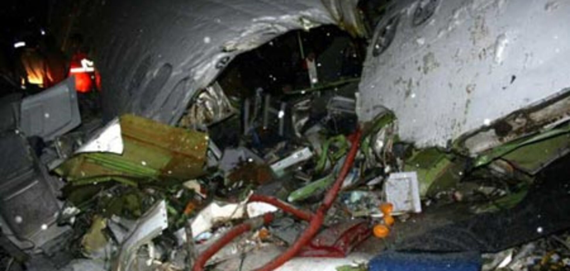 МЗС: Українців серед жертв катастрофи в Ірані немає