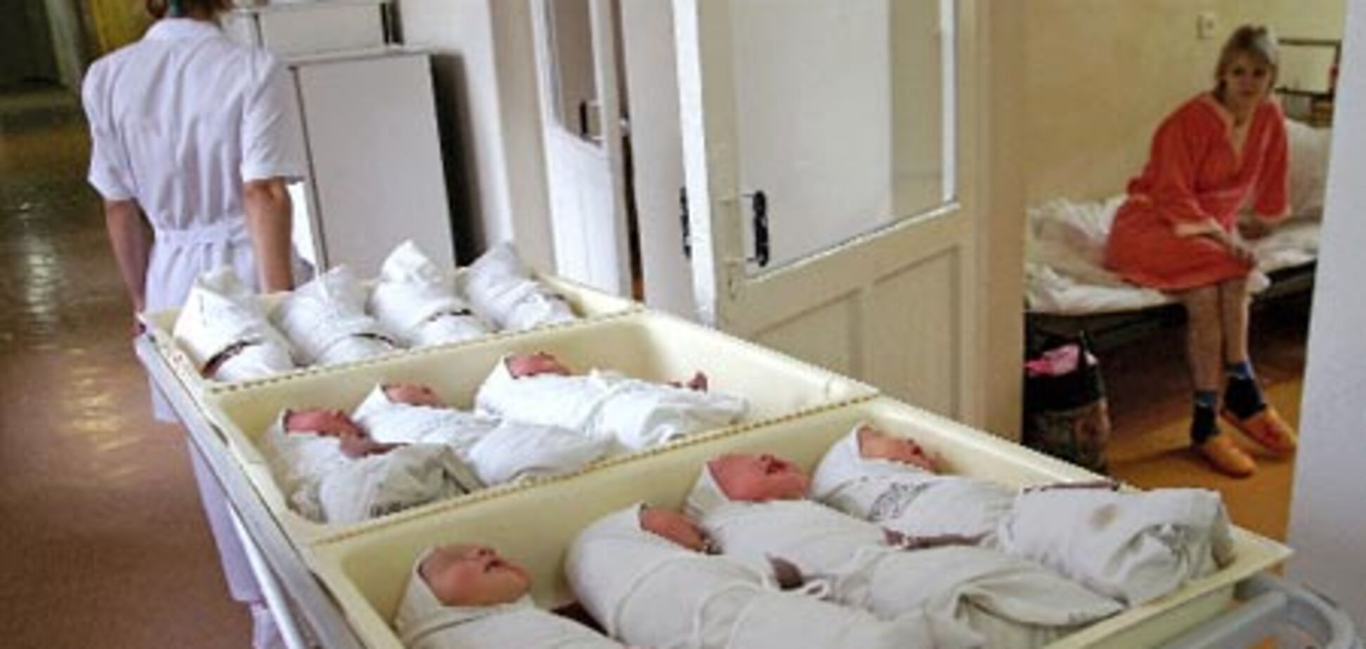 Дело о продаже детей в роддомах Одессы передали в суд