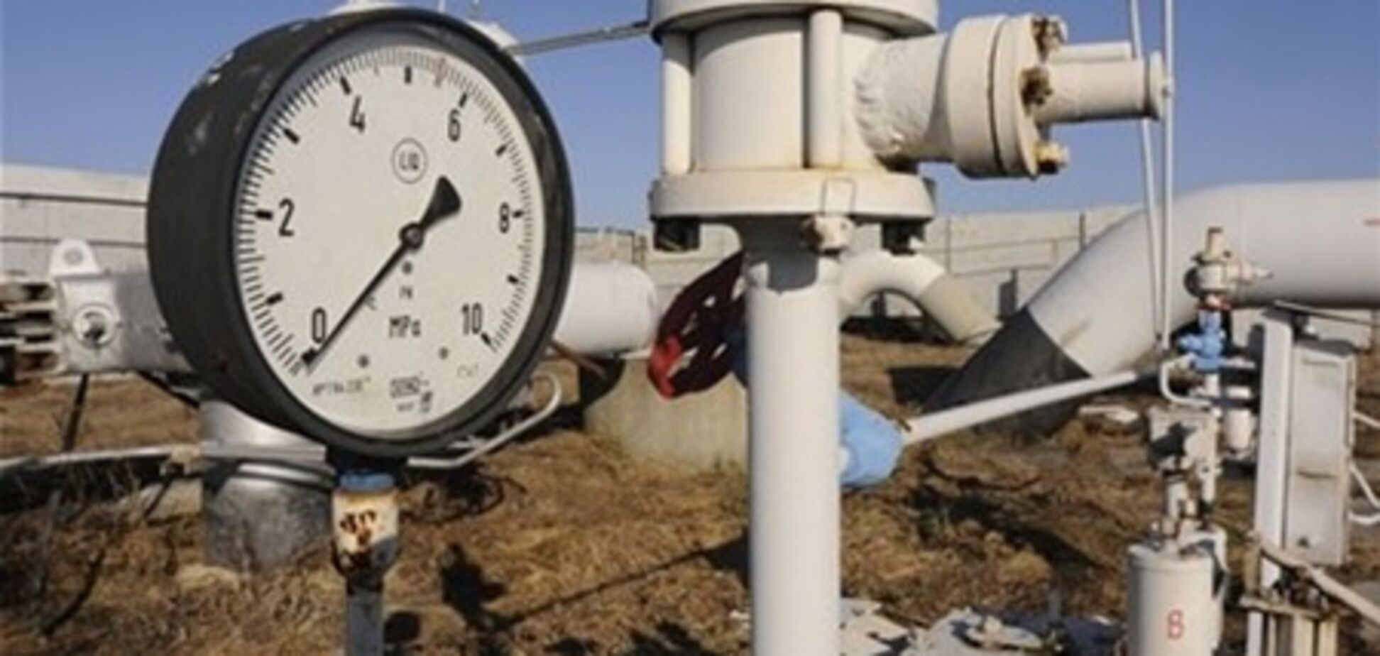 Украина увеличит транзит газа в Европу