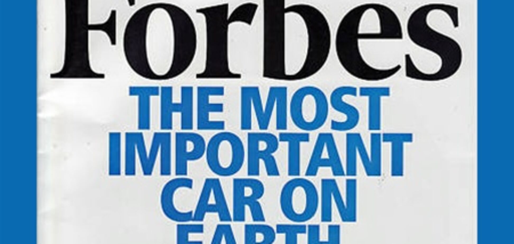 Рейтинг Forbes: позорные ошибки