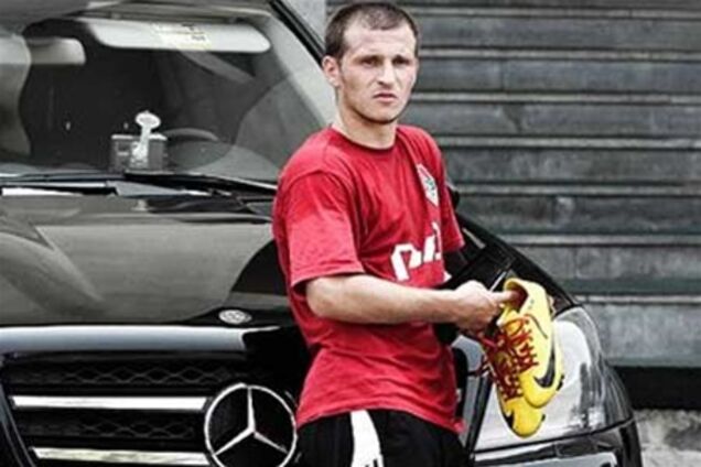 СМИ: Александр Алиев перейдет в 'Динамо'