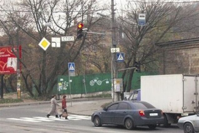 На Подоле введут односторонние движение