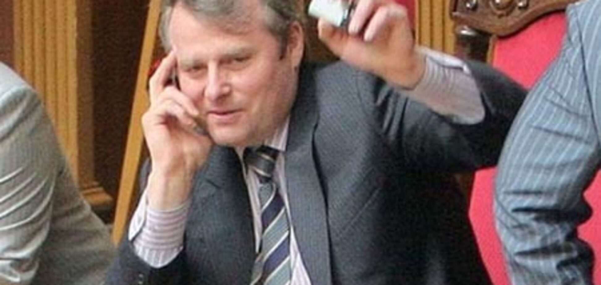 Лозинський: Олійник напав на мене з ножем і пістолетом