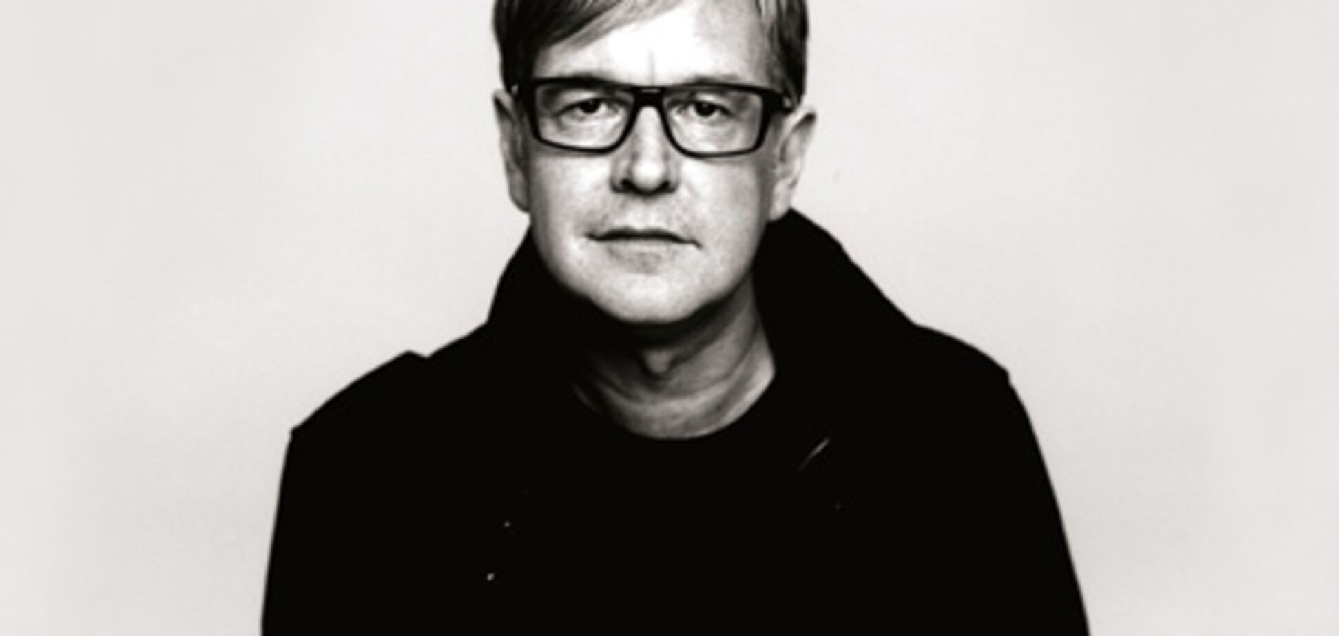 Легендарний учасник Depeche Mode відіграє dj-сет у Києві