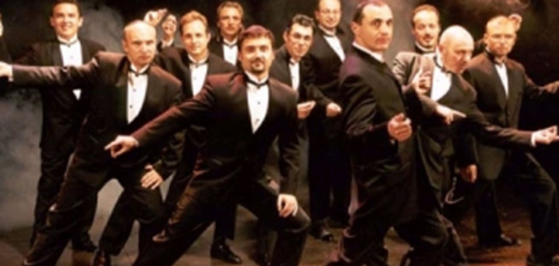 'Хор Турецкого' даст в Киеве юбилейный концерт