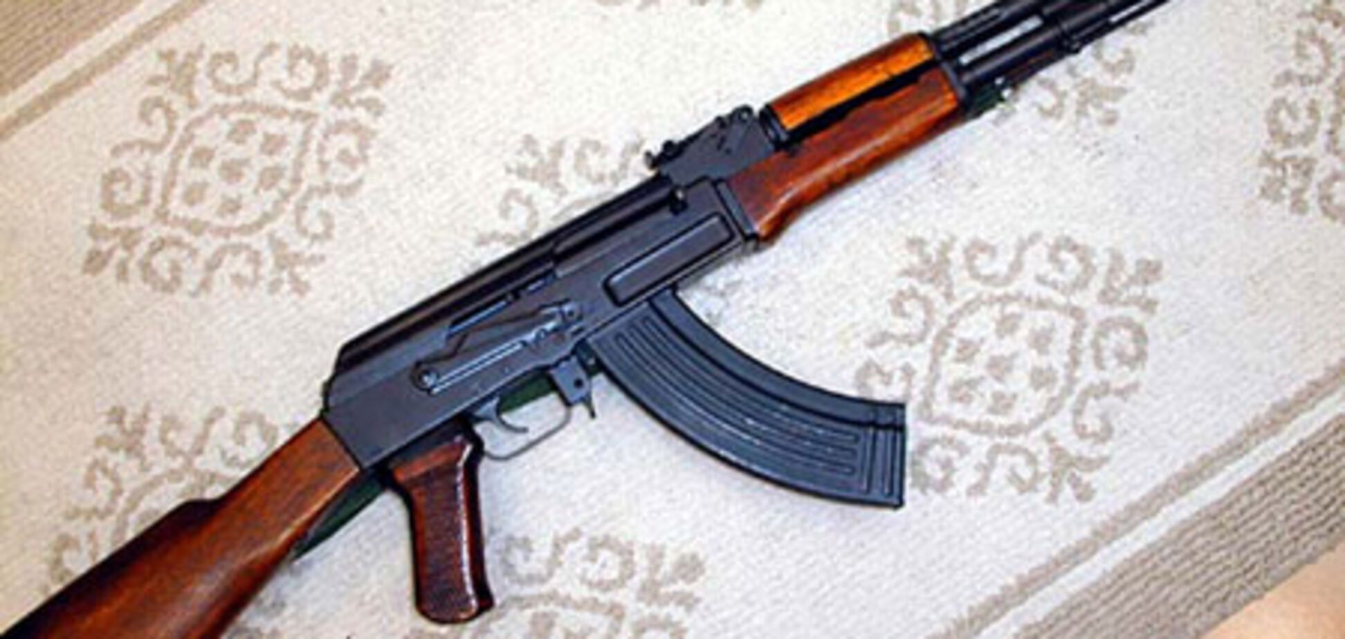 Милиция обнаружила у членов ВО «Тризуб» арсенал оружия