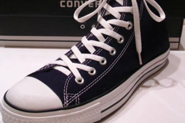 Converse - легендарна класика