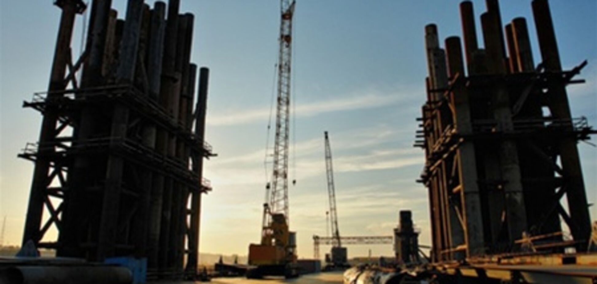 На строительство Подольского моста выделили 50 млн грн