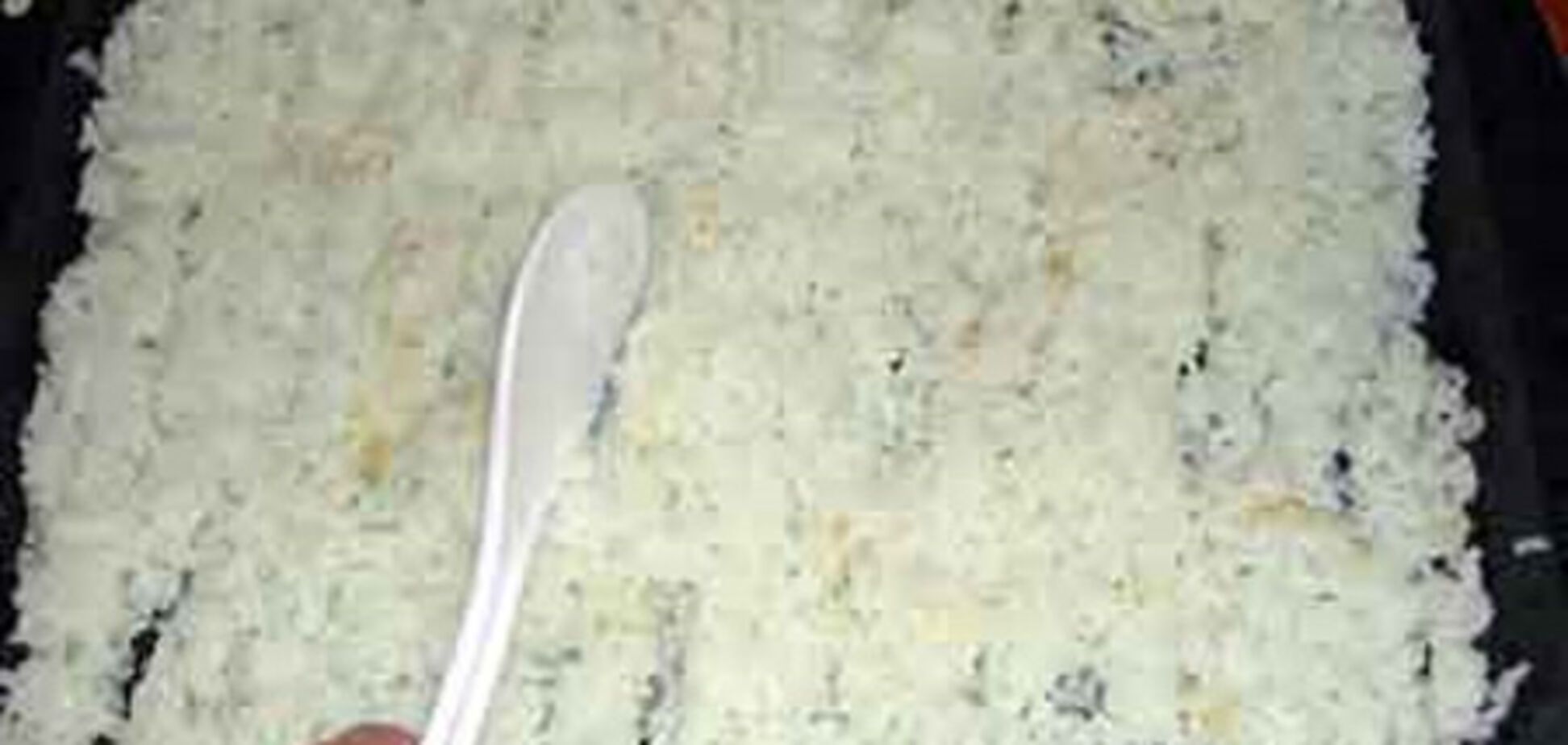 Як правильно варити рис