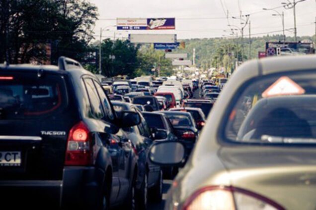 Парламент хоче, щоб кияни і далі стояли у пробках