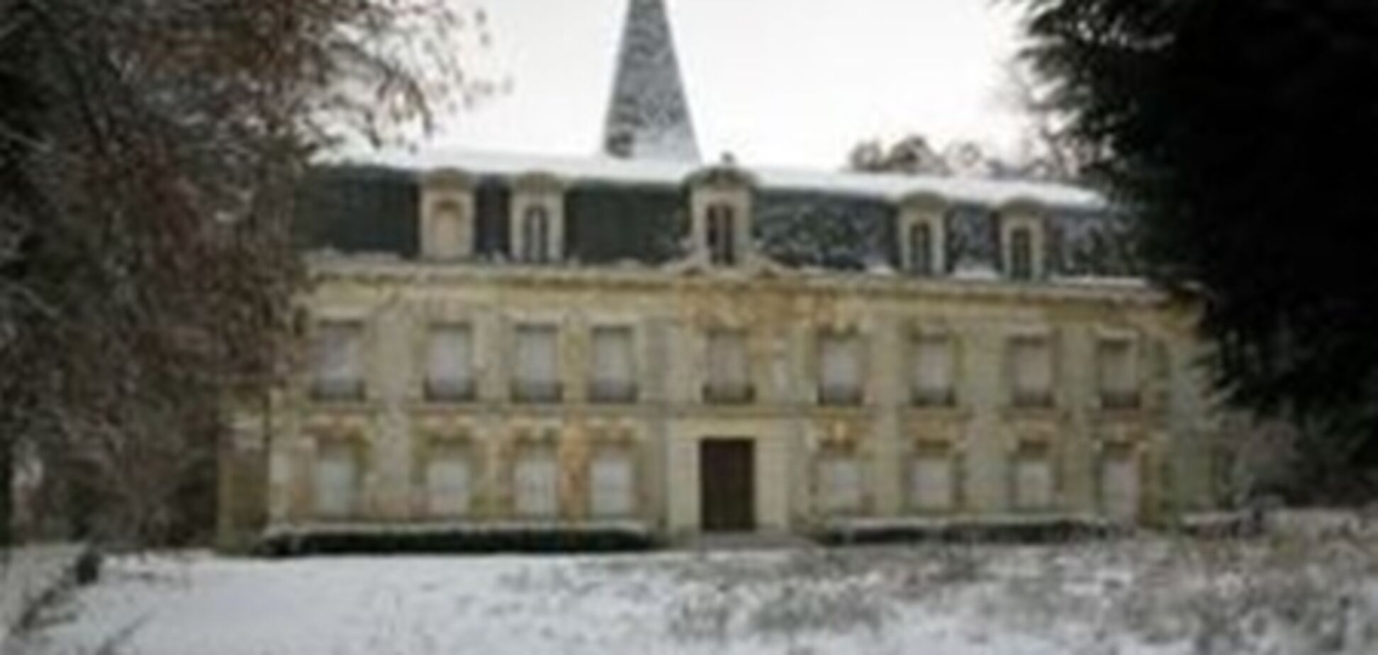 Продан замок императора-людоеда