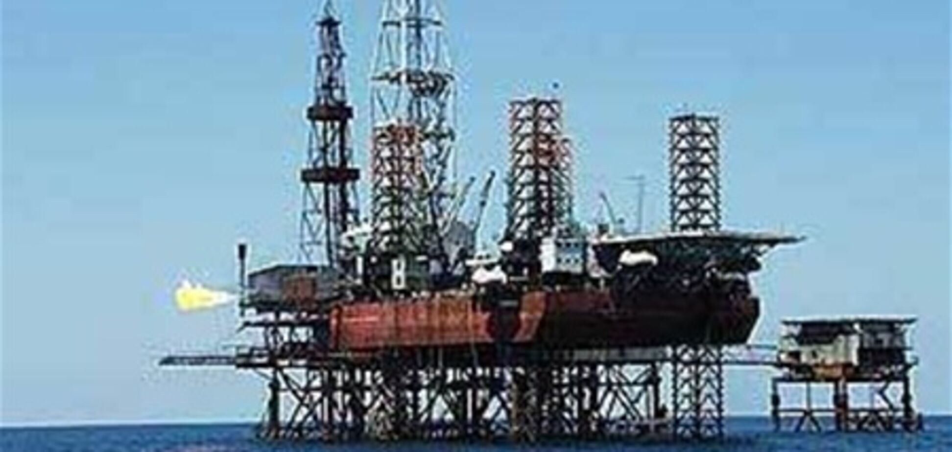 Украина уменьшила добычу нефти
