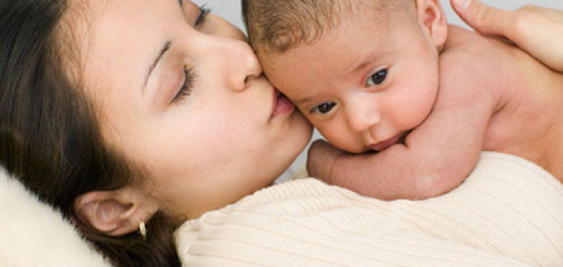 Після пологів самооцінка падає на 1,5 року