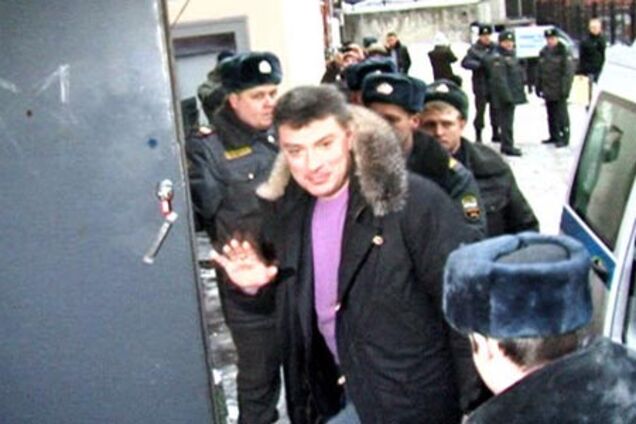 Московский суд подтвердил законность ареста Немцова