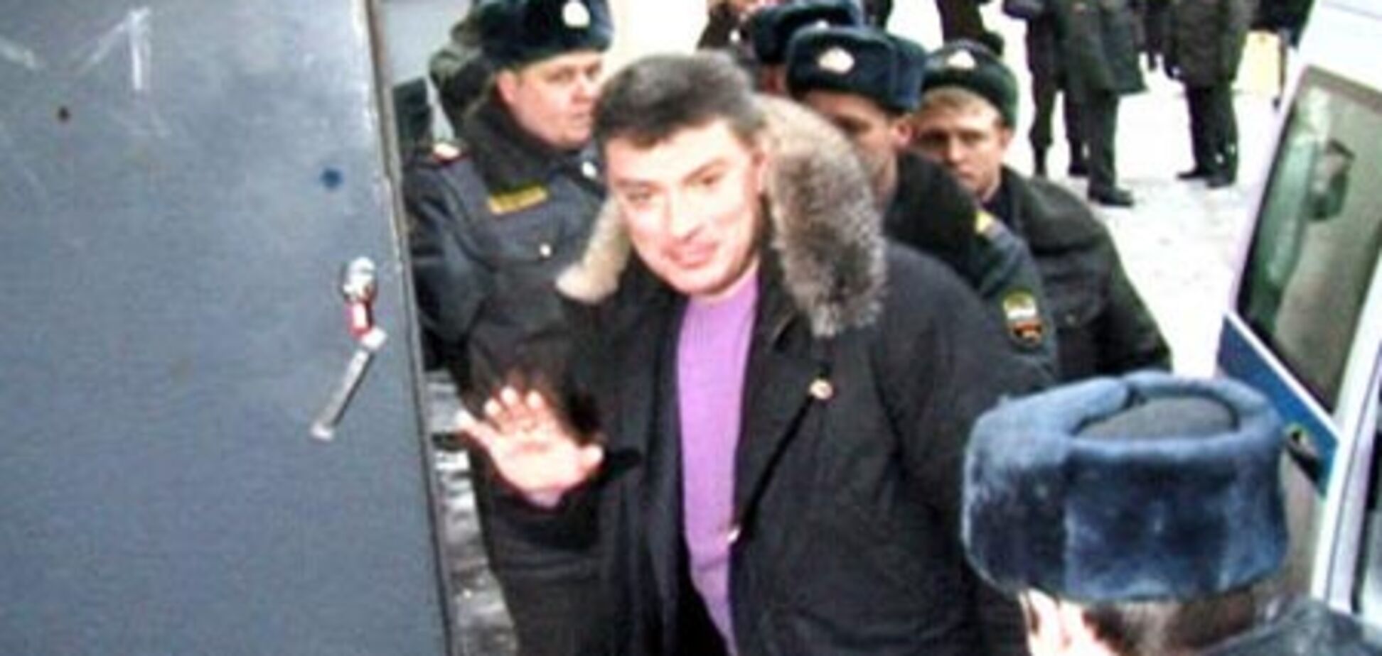 Московский суд подтвердил законность ареста Немцова
