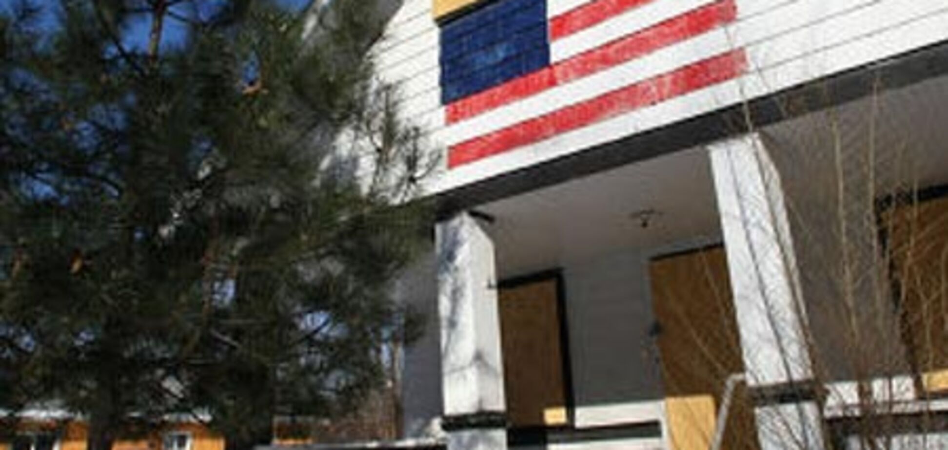 Американцы отдали рекордное количество домов в счет долгов