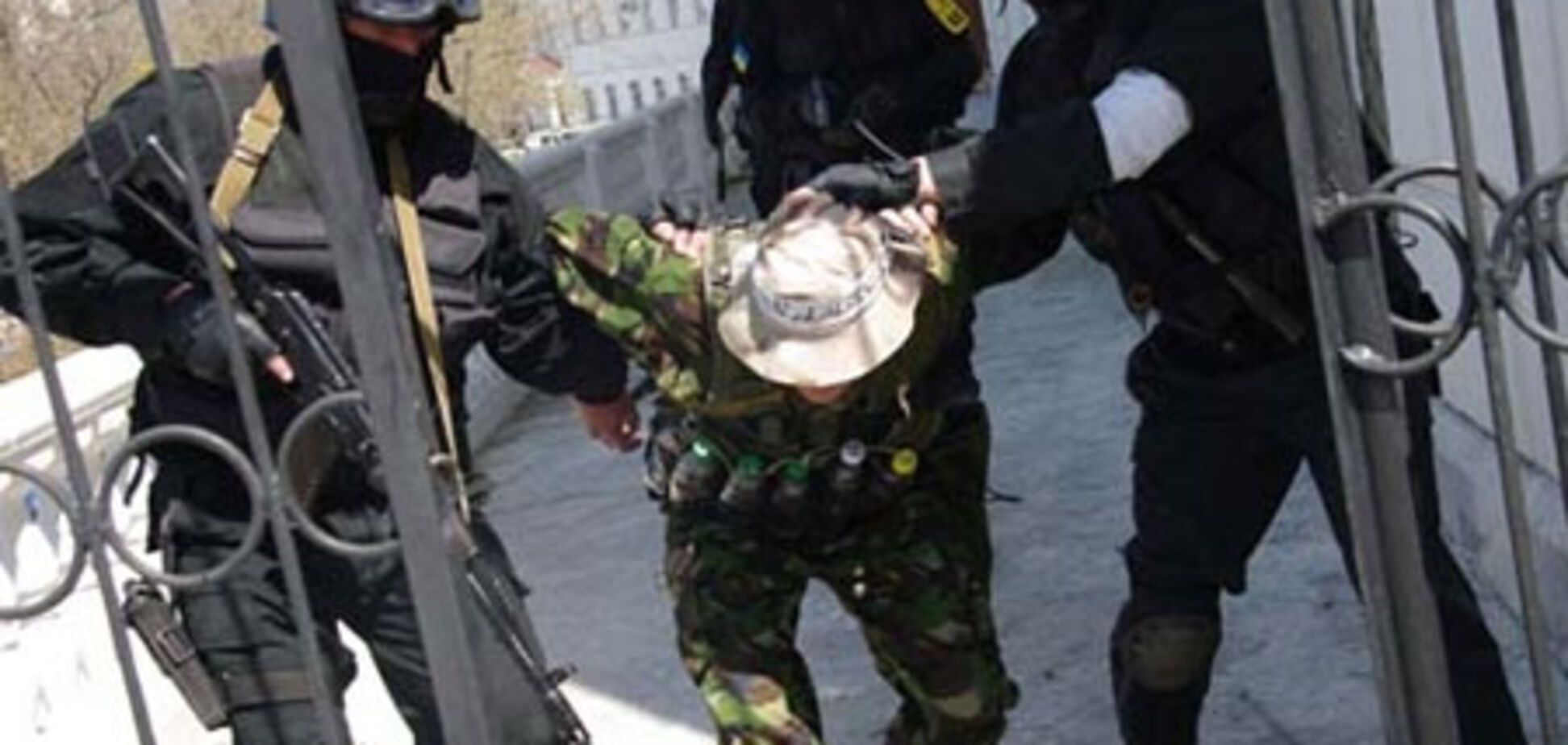 Німецька поліція виловлює київьских чиновників