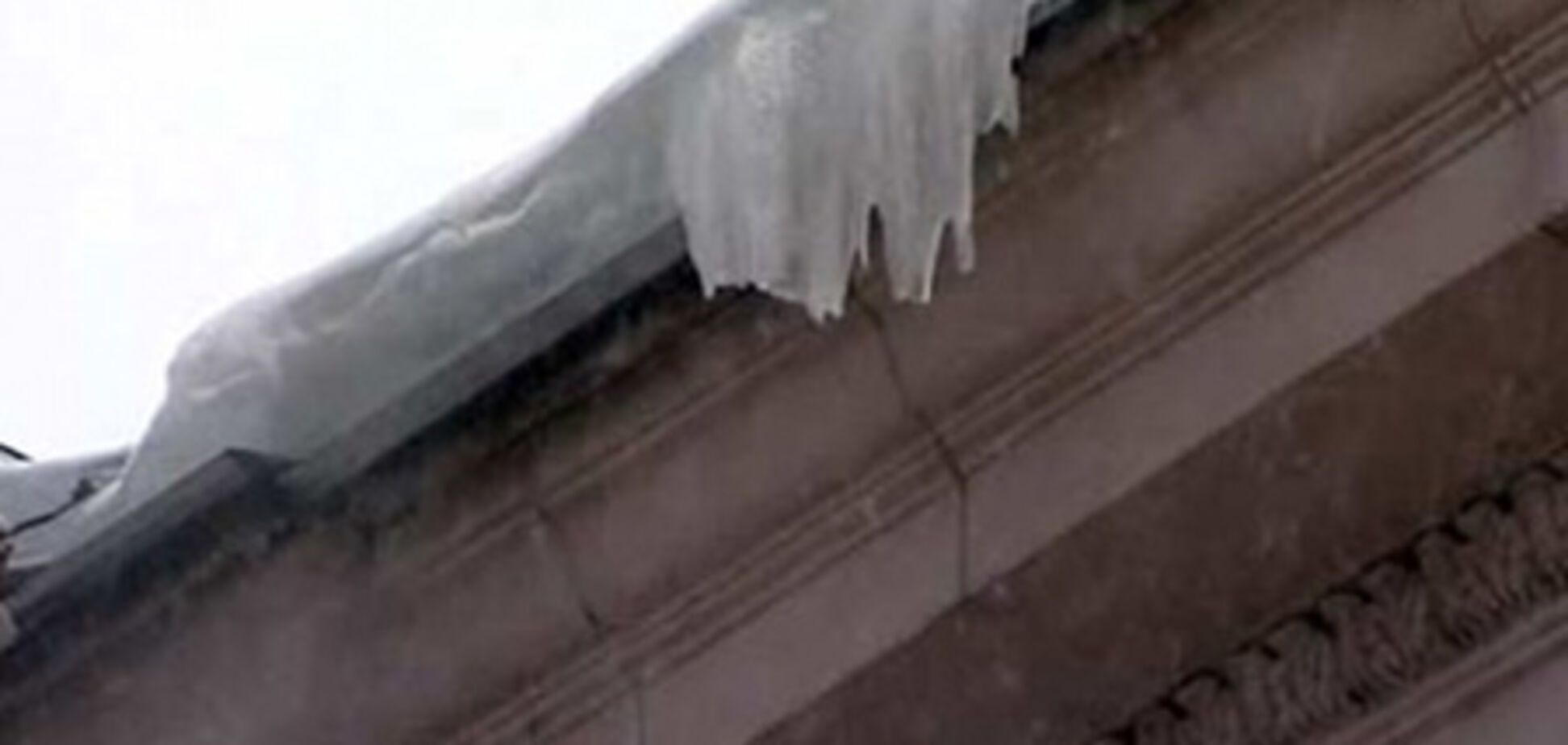 6-річної дитини вбила брила льоду