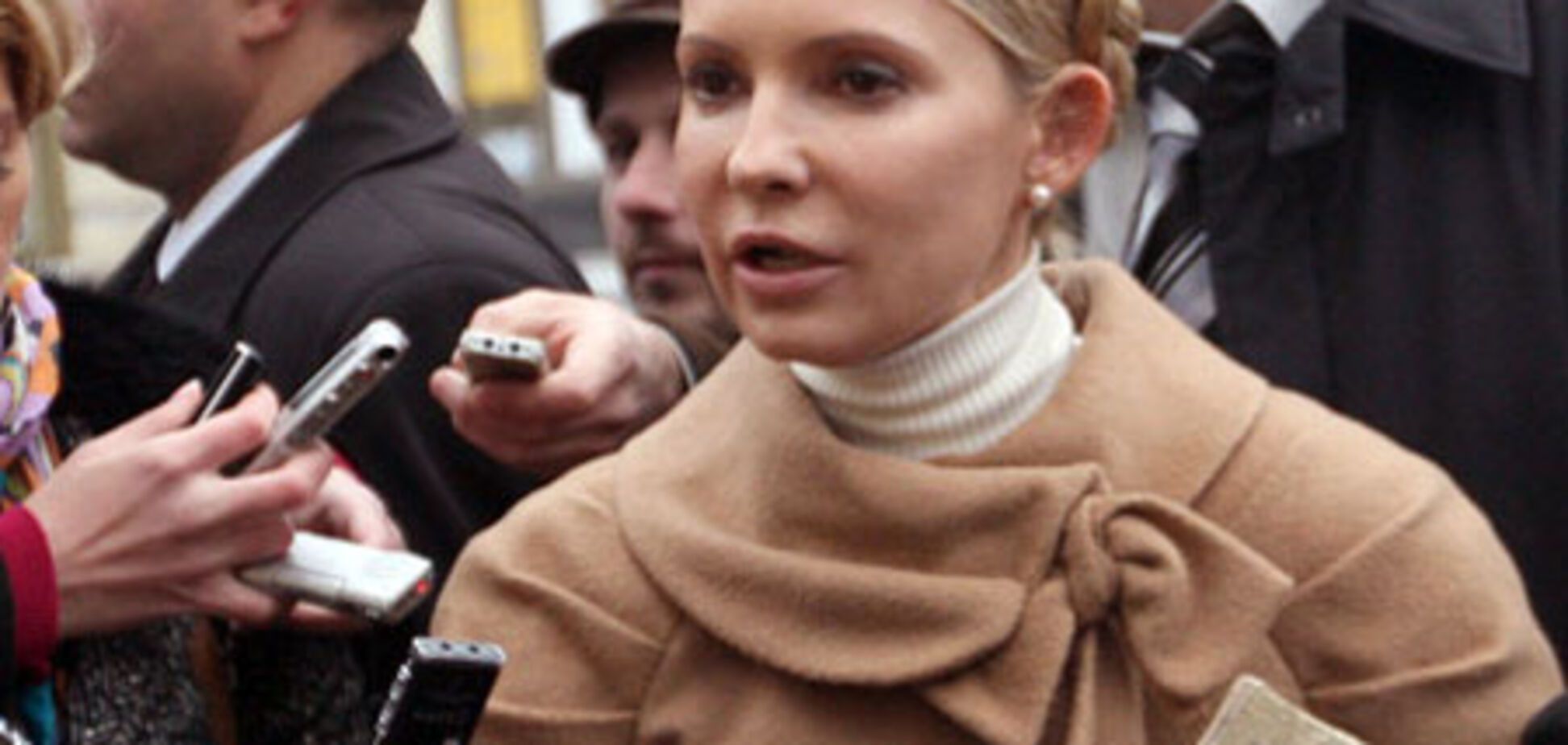 Тимошенко: Бандера став жертвою репресій