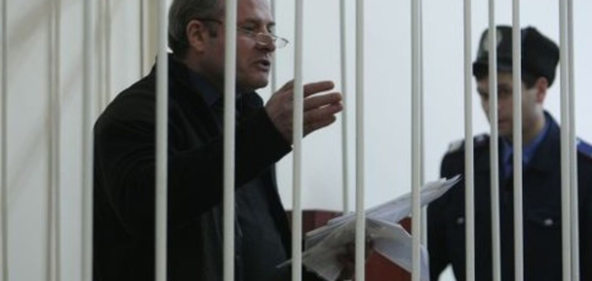 По делу Лозинского в суд явилась загадочная блондинка